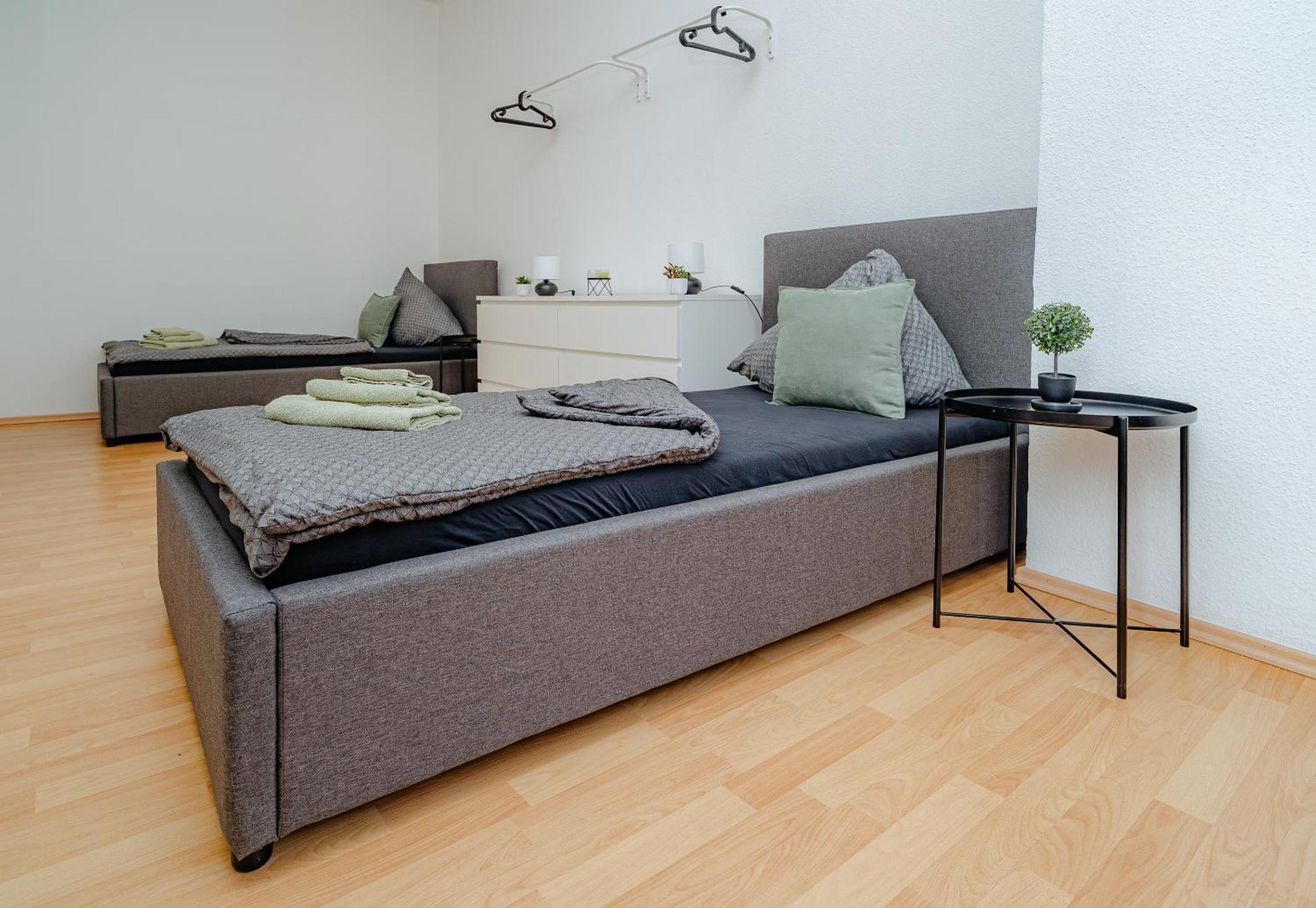 Appartements Am Alten Loehrtor 코블렌츠 외부 사진