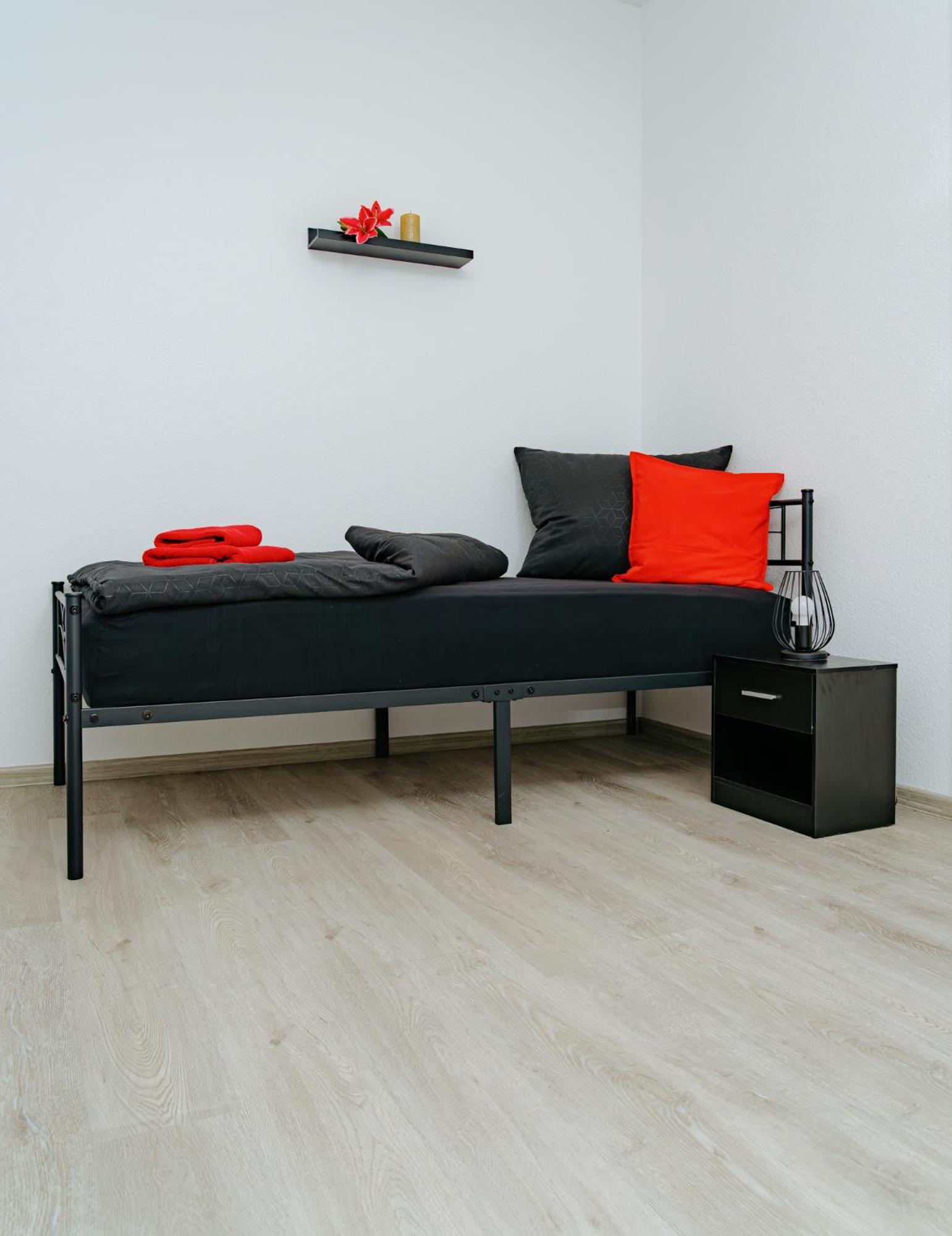 Appartements Am Alten Loehrtor 코블렌츠 외부 사진
