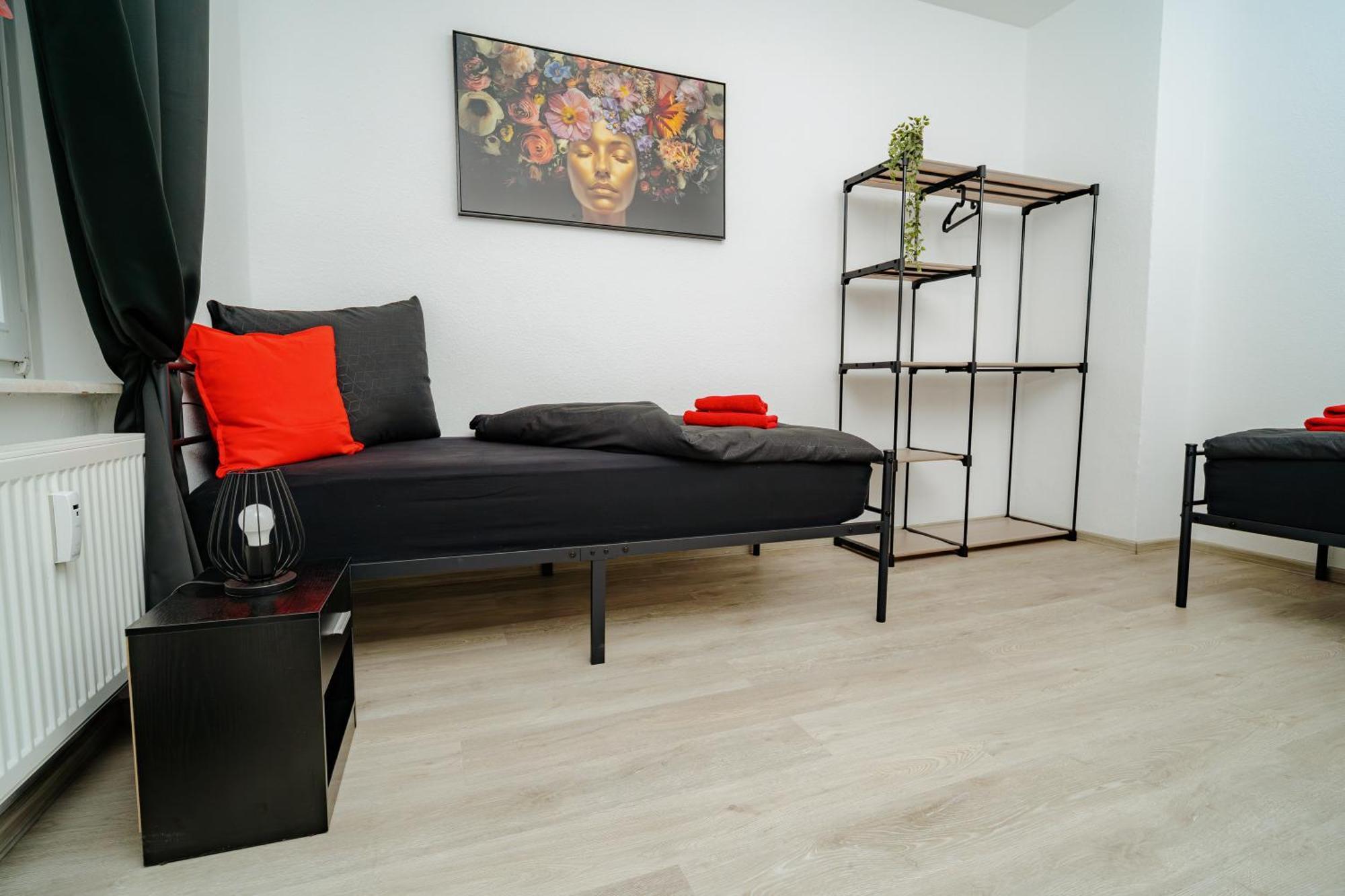 Appartements Am Alten Loehrtor 코블렌츠 외부 사진