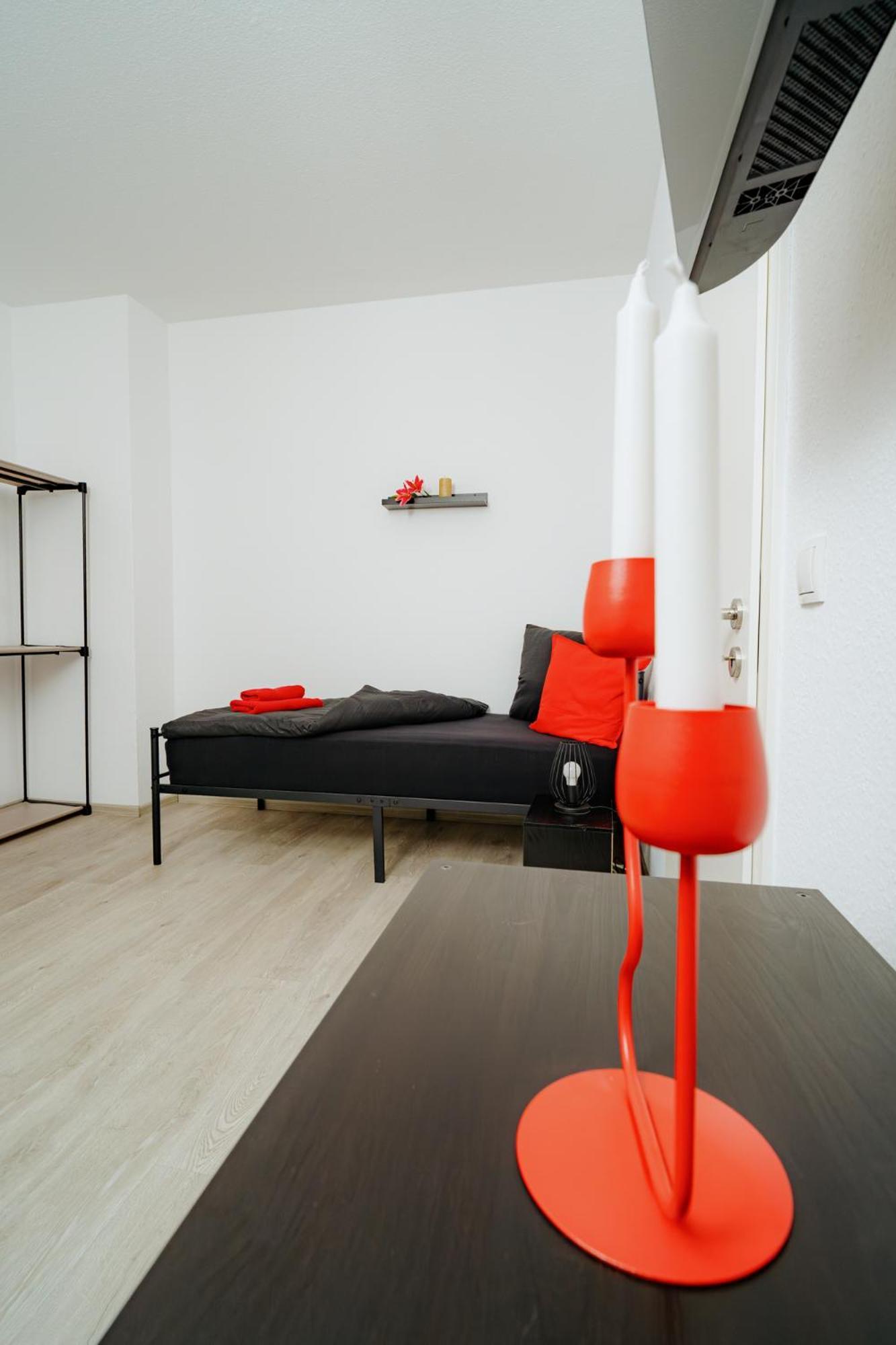 Appartements Am Alten Loehrtor 코블렌츠 외부 사진