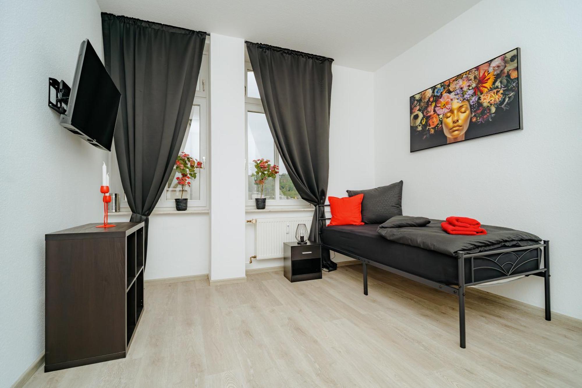 Appartements Am Alten Loehrtor 코블렌츠 외부 사진