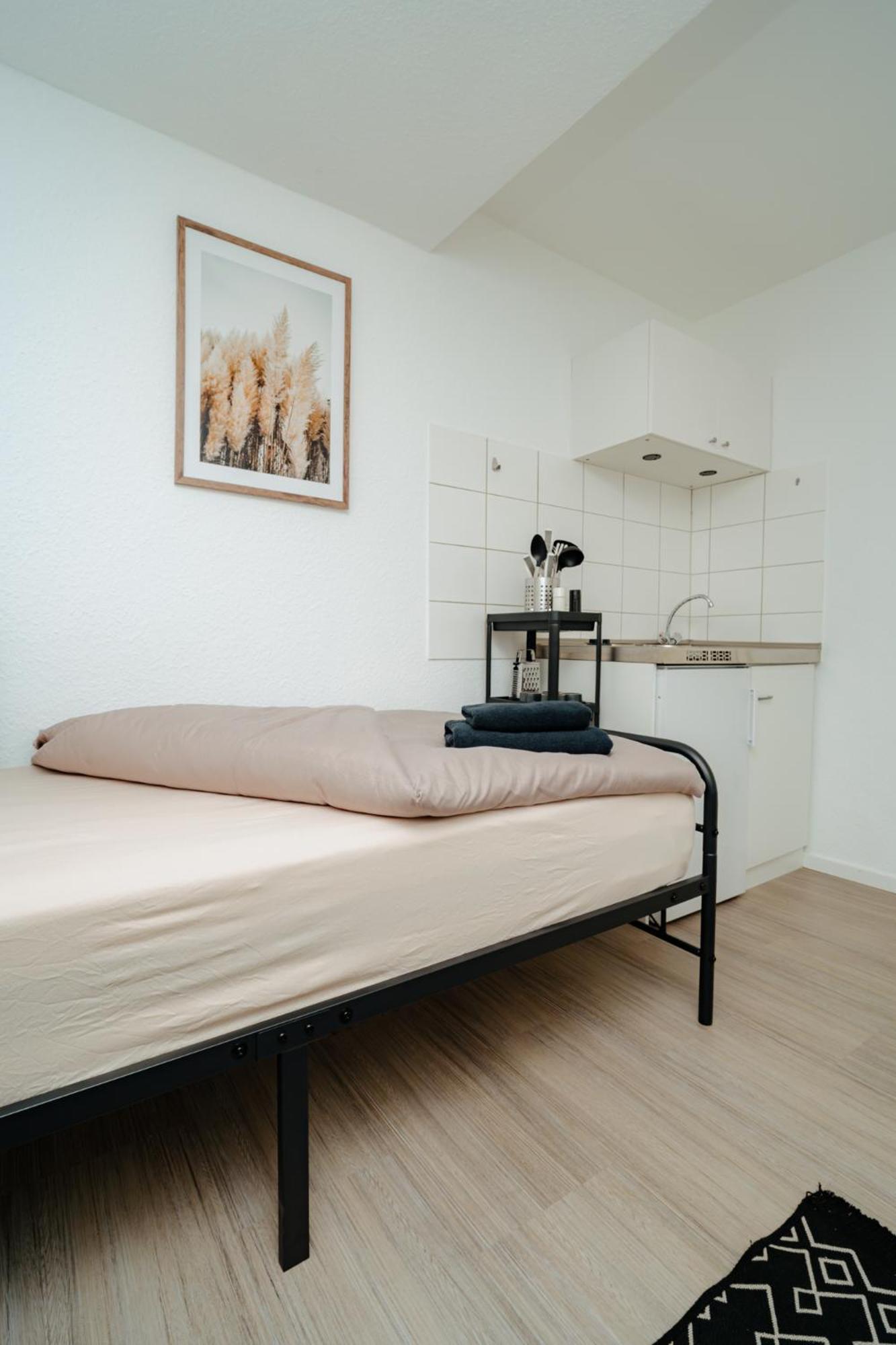 Appartements Am Alten Loehrtor 코블렌츠 외부 사진