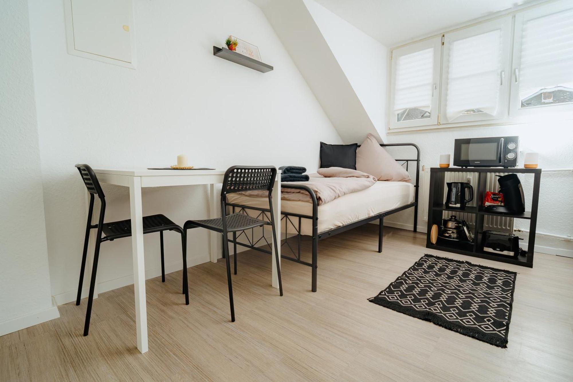 Appartements Am Alten Loehrtor 코블렌츠 외부 사진